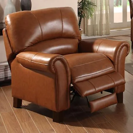 Push Back Reclining Chair